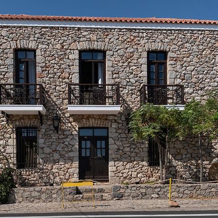 Belessi'S Mansion 1 Hotel Monemvasia Ngoại thất bức ảnh