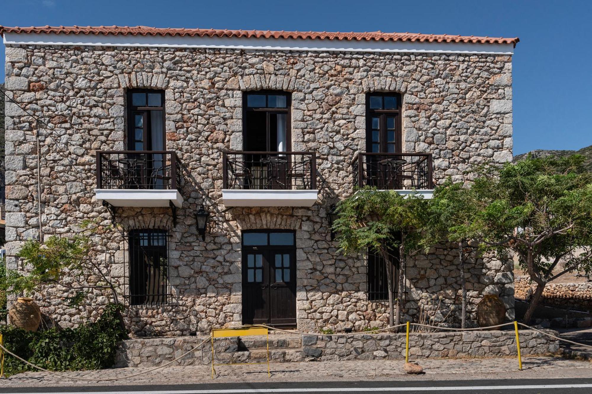 Belessi'S Mansion 1 Hotel Monemvasia Ngoại thất bức ảnh