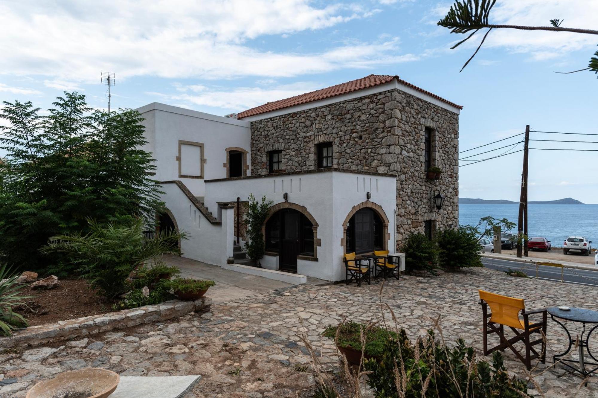 Belessi'S Mansion 1 Hotel Monemvasia Ngoại thất bức ảnh